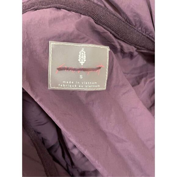 New Free  People Pippa Packable Puffer Suit Size S - Picture 8 of 8